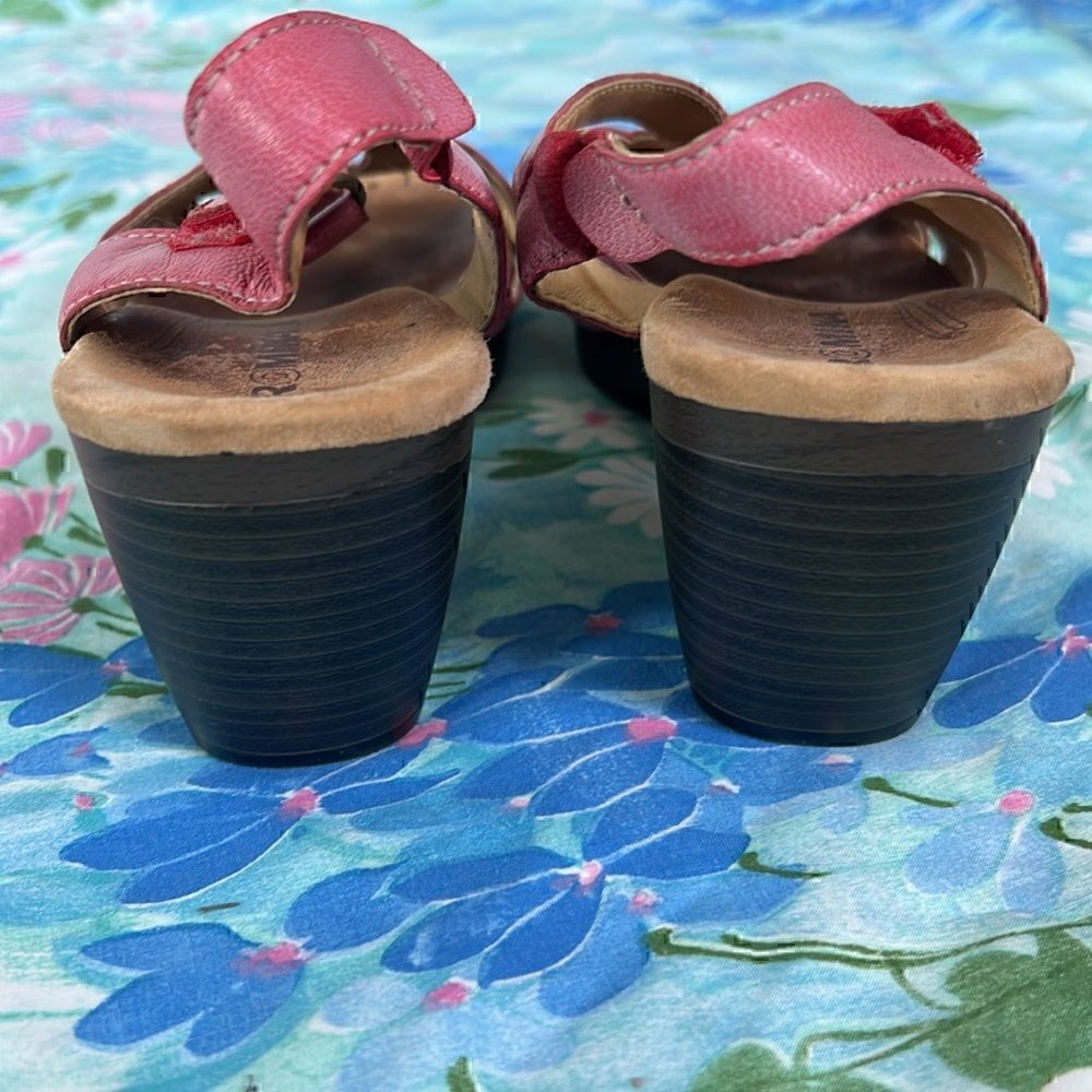 Romika Nancy 04 Heeled Sandals - 38 (about a 7) - Picture 7 of 12